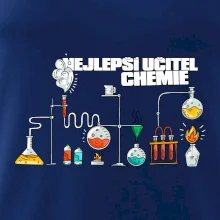 Nejlepší učitel chemie