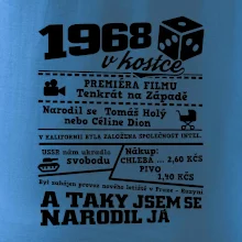 1968 v kostce