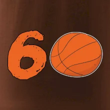 Basketball kulaté narozeniny 60