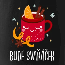 Bude svařáček - plecháček