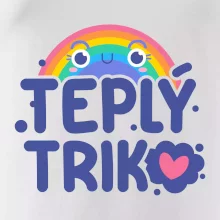 Teplý triko