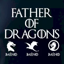 Father of dragons