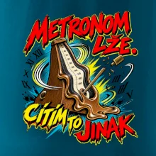 Metronom lže cítím to jinak