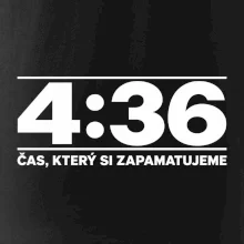 Čas který si zapamatujeme 4:36