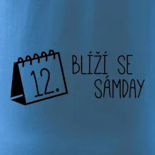 Blíží se Sámday