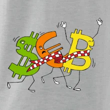 Bitcoin (Pecka design)