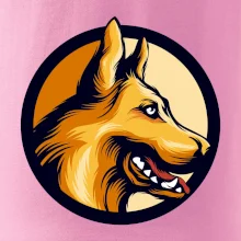 Německý ovčák - v kruhu