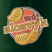 Brambůrky můj zlozvyk