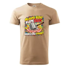 Nejlepší řízky klepe táta Sousedi by mohli vyprávět