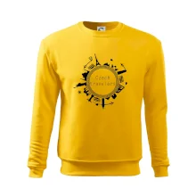 Czech Travelers jednobarevný