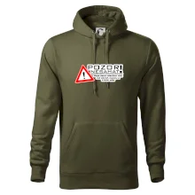 Pozor nesahat - moje žena