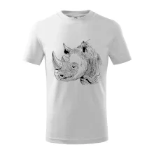 Nosorožec černobílý  (Pecka design)