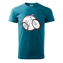 Downhill kolo v kruhu