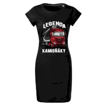 Legenda mezi kamioňáky