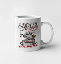 Nejlepší guláš vaří máma