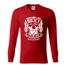 Nesnáším být sexy - potápěč