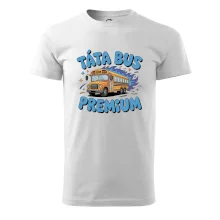 Kreslený Táta bus premium