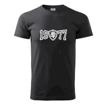 Narozeninový motiv - znak - 1977 Narozeninový motiv - znak - 1977