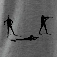 Biatlonista závod ON