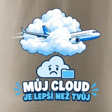 Můj cloud je lepší než tvůj