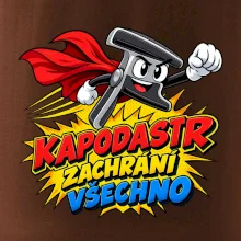 Kapodastr zachrání všechno