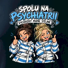 Spolu na psychiatrii