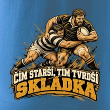Čím starší, tím tvrdší skládka