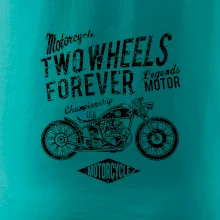 Two Wheels Forever 1