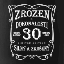 Zrozen k dokonalosti 30
