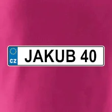 SPZ Jakub 40
