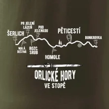 Orlické hory ve stopě
