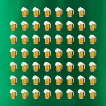 Narozeniny - počet piv dle vás