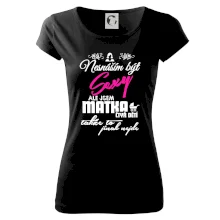 Nesnáším být sexy matka 4 dětí