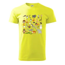 Zvířátka na triku