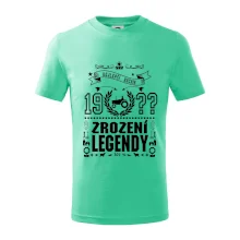 Zrození legendy - pro traktoristu