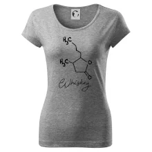 Barová chemie - whiskey