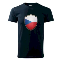 Česká vlajka erb Česká vlajka erb