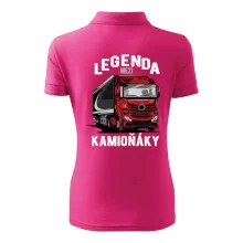 Legenda mezi kamioňáky