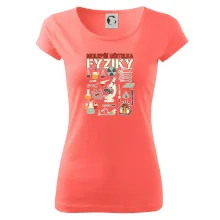 Nejlepší učitelka fyziky