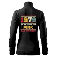 1979 stejný ročník jako Pink 1979 stejný ročník jako Pink