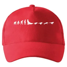 Evoluce psí spřežení