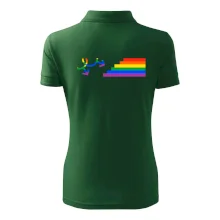 Gay symbol duha