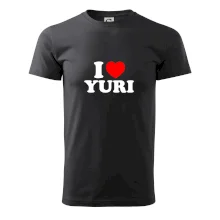 I love yuri