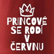 Princové se rodí v červnu