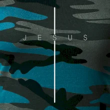 Jesus nápis v kříži