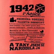 1942 v kostce