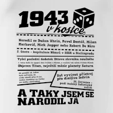1943 v kostce