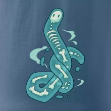 Anatomicky korektní duch žížaly (Alexis Citrine)