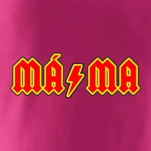 Rocková rodina - máma