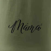 Psací maminka šestá mocnina - šest dětí